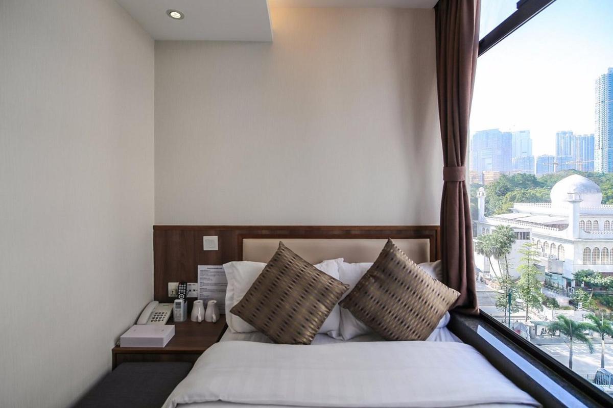Hygge House Hotel Hong Kong Exterior photo