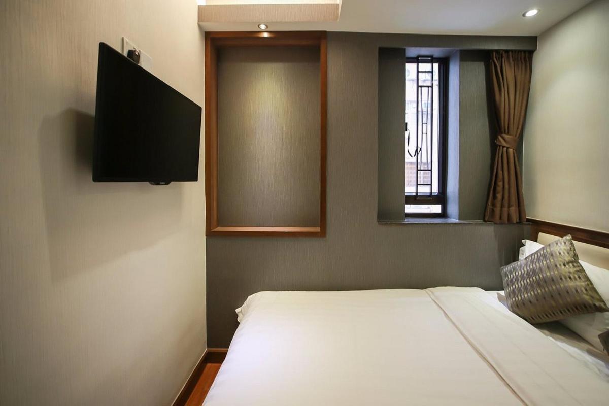 Hygge House Hotel Hong Kong Exterior photo