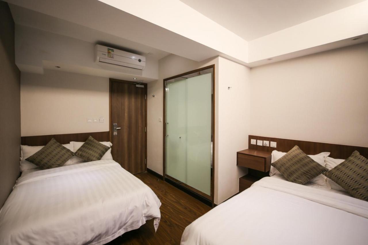 Hygge House Hotel Hong Kong Exterior photo