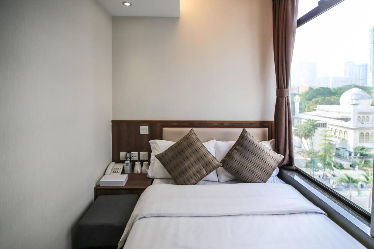 Hygge House Hotel Hong Kong Exterior photo