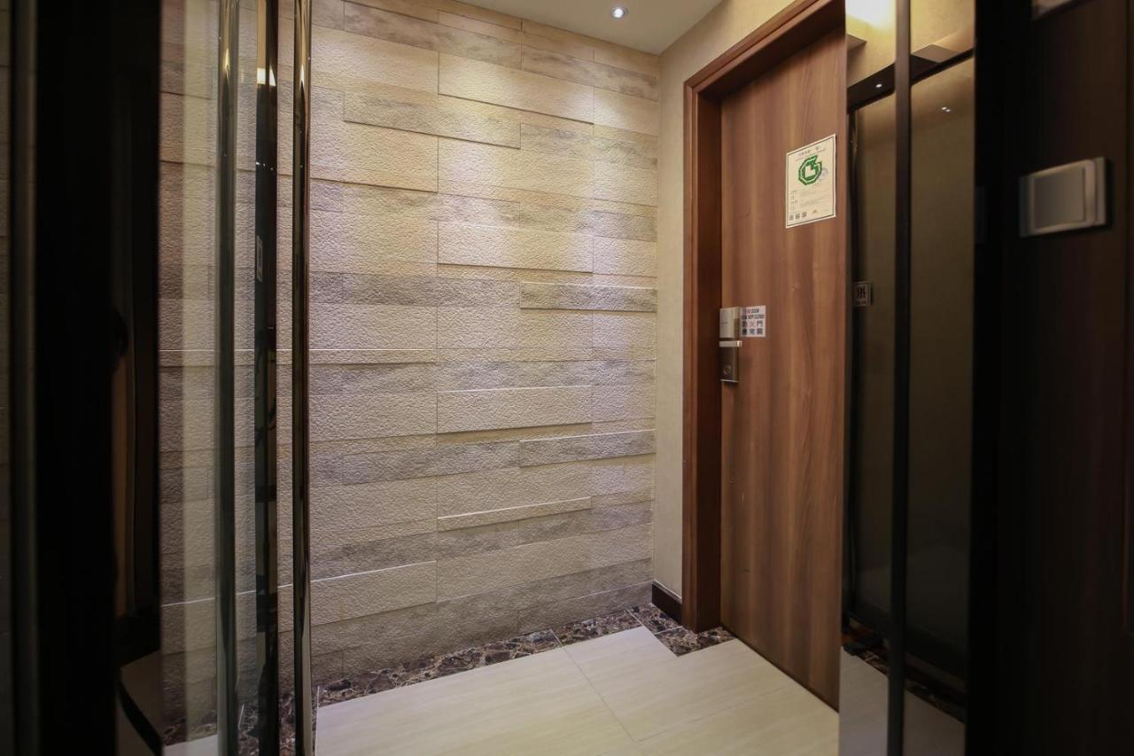 Hygge House Hotel Hong Kong Exterior photo