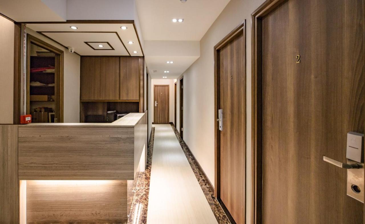 Hygge House Hotel Hong Kong Exterior photo