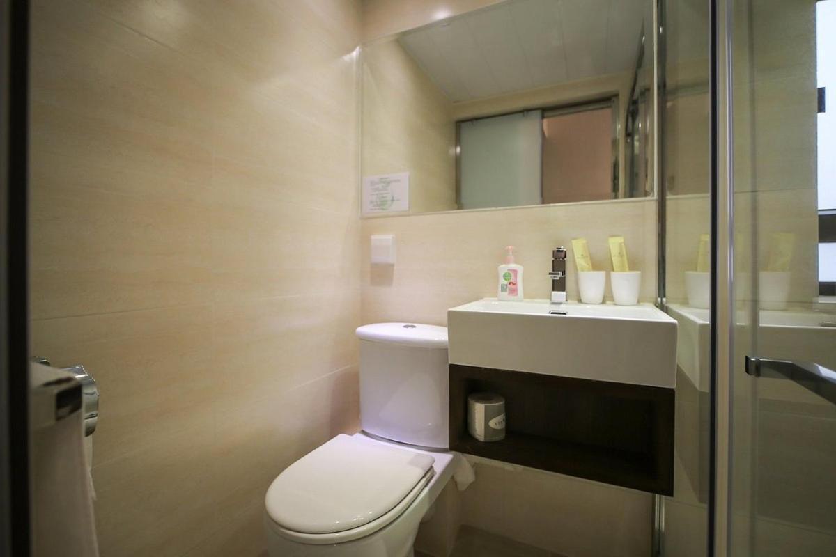 Hygge House Hotel Hong Kong Exterior photo