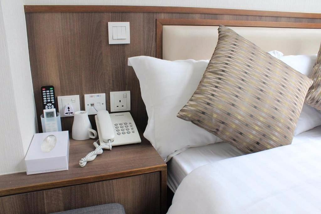 Hygge House Hotel Hong Kong Exterior photo