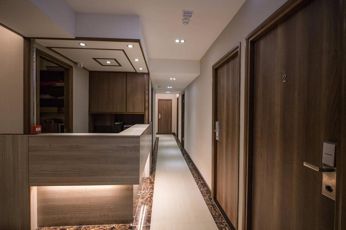 Hygge House Hotel Hong Kong Exterior photo