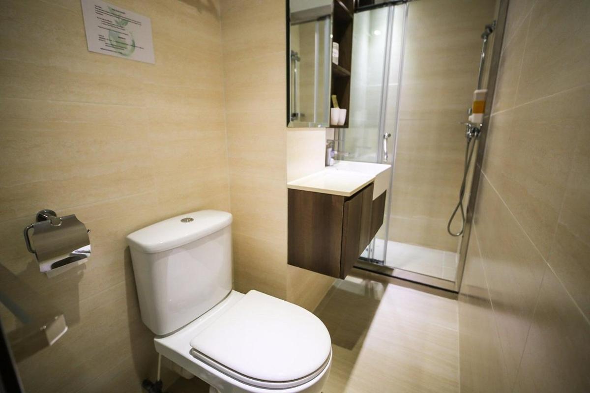 Hygge House Hotel Hong Kong Exterior photo
