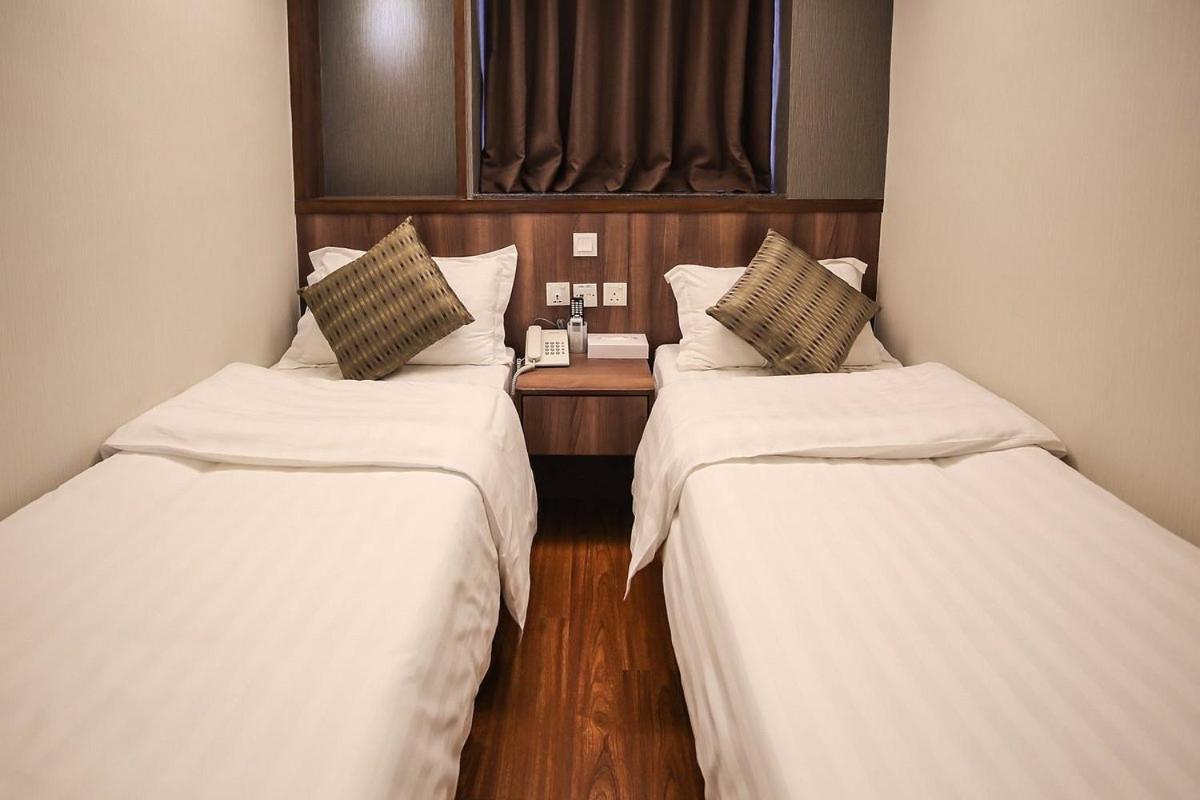 Hygge House Hotel Hong Kong Exterior photo