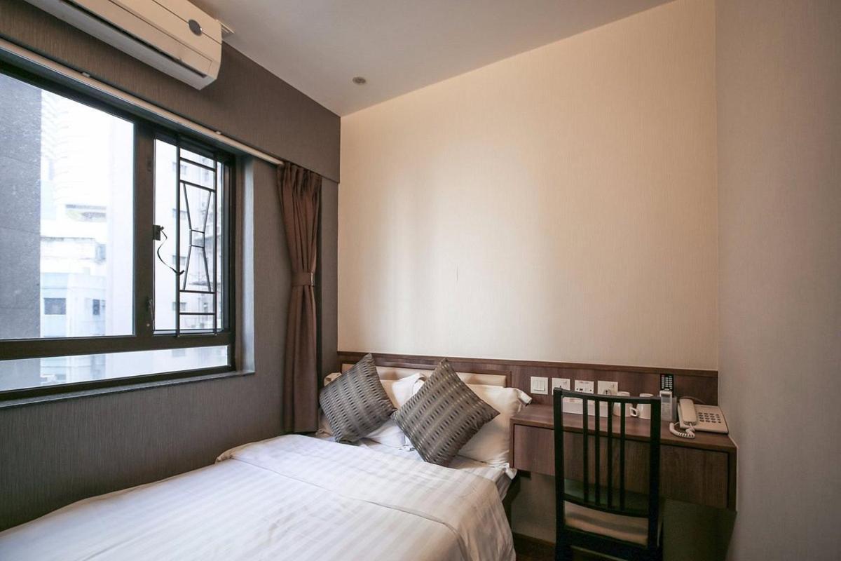 Hygge House Hotel Hong Kong Exterior photo
