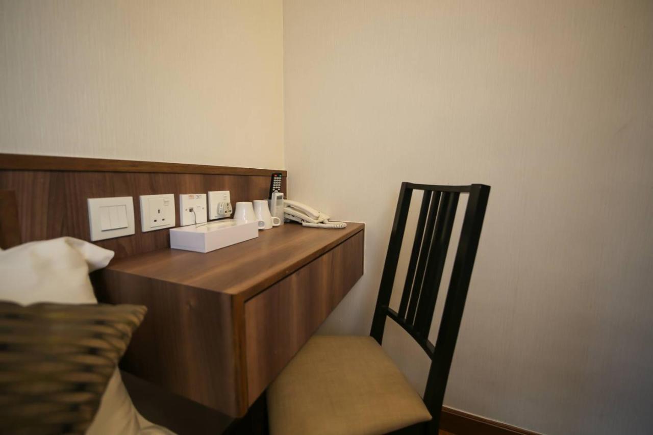 Hygge House Hotel Hong Kong Exterior photo
