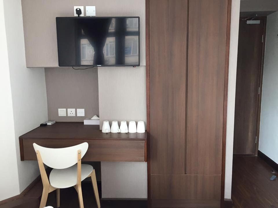 Hygge House Hotel Hong Kong Exterior photo