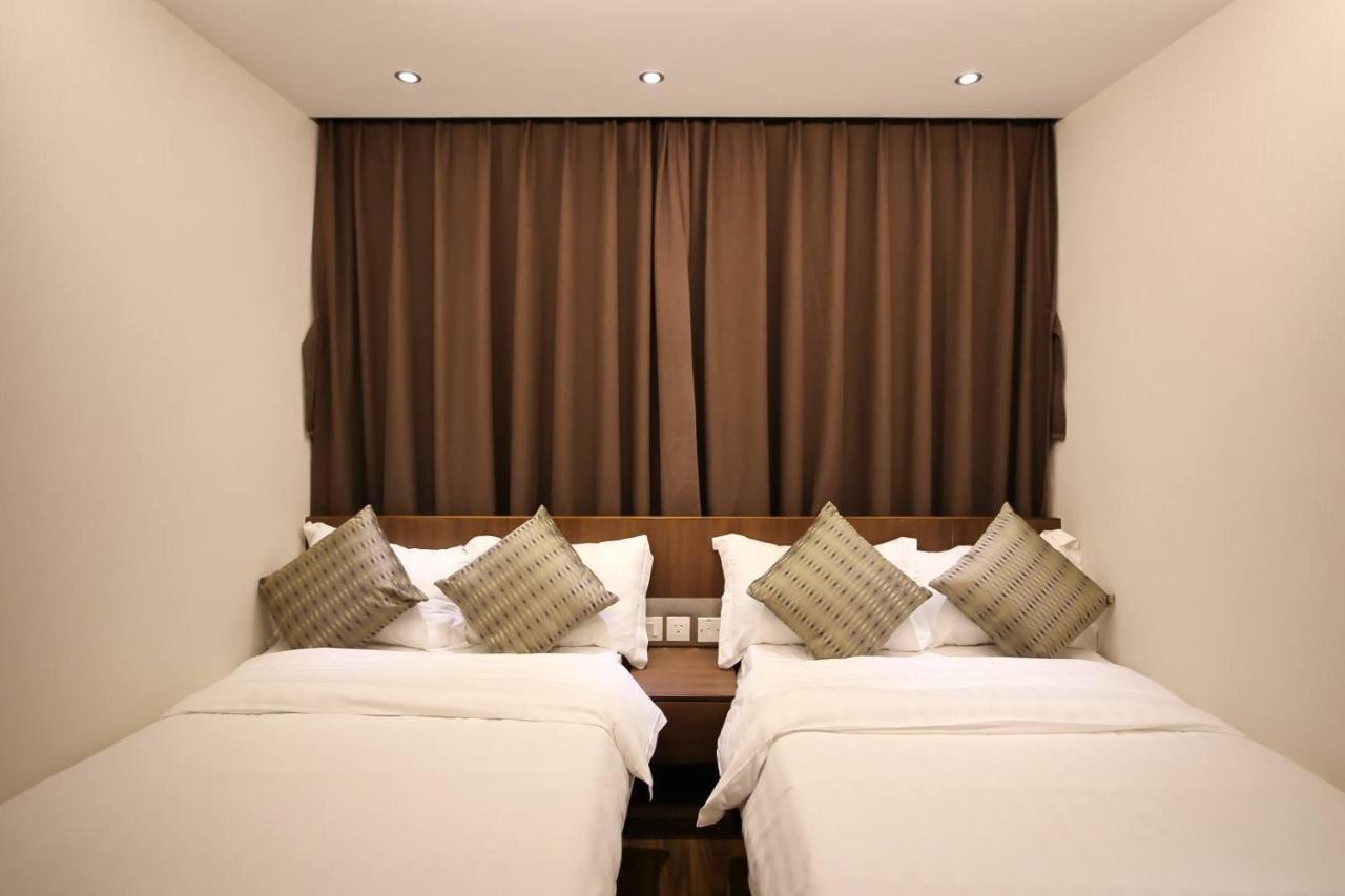 Hygge House Hotel Hong Kong Exterior photo