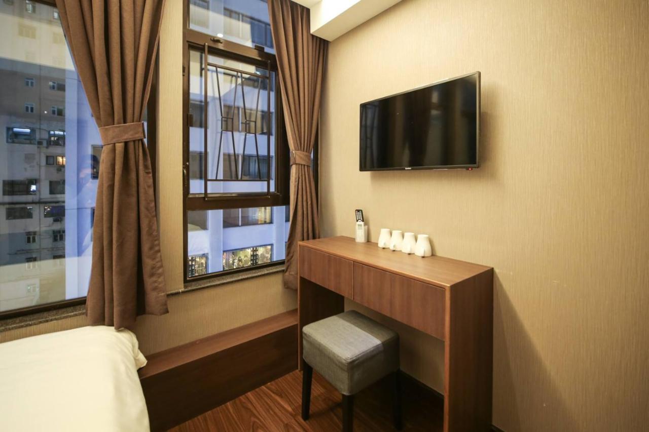Hygge House Hotel Hong Kong Exterior photo