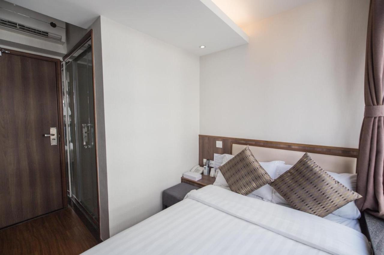 Hygge House Hotel Hong Kong Exterior photo