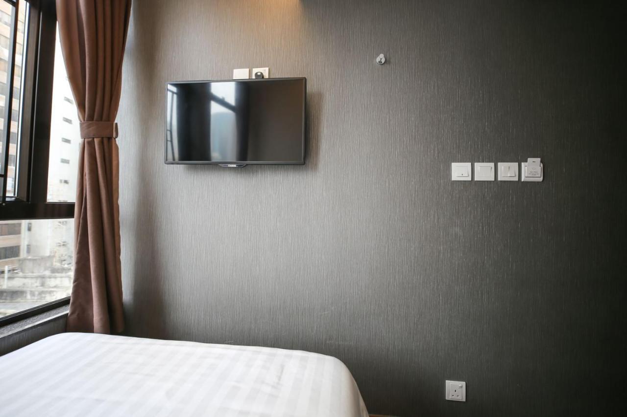 Hygge House Hotel Hong Kong Exterior photo